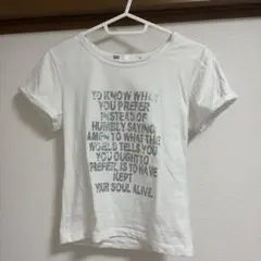 bohemian soul BOHEMSEO シルバーロゴ Tシャツ