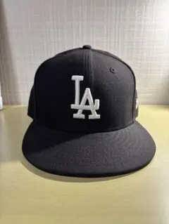 NEW ERA LA Dodgers ベースボールキャップ 7 1/4