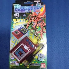 デジタルモンスターCOLOR Ver.4