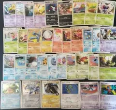 ポケモンカード 42枚　DP、レジェンズ状態良好