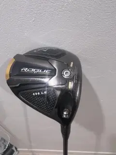 キャロウェイ ローグSTトリプルダイヤモンドLS9度 ドライバー