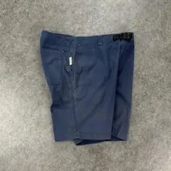 モンベル コアスパンショートパンツ フェード ネイビー メンズ 2105223