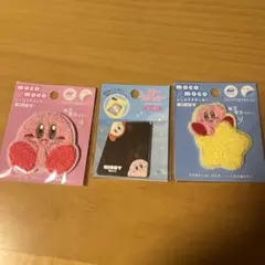星のカービィ　ワッペン