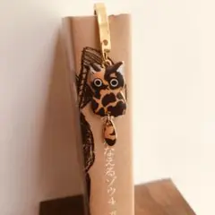 3/5【しっぽブンブン】「しっぽな」ブックマーカー　しおり　猫　ねこ　ネコ　ぬこ