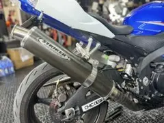 中間パイプのみ！　トリックスター ショットガンマフラー GSX-R1000 中間パイプのみ！ トリックスター ショットガンマフラー GSX