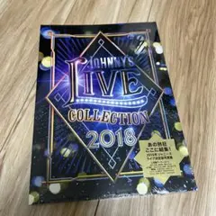 JOHNNY'S LIVE COLLECTION 2018