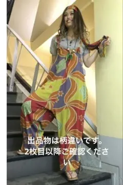 ELRODEOエルロデオオーバーオール