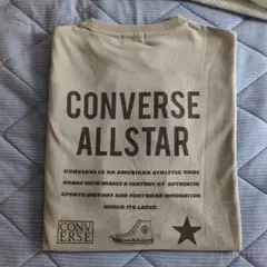 CONVERSE　Tシャツ