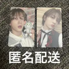 BOYNEXTDOOR トレカ ソンホ