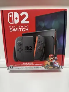 Nintendo Switch2(日本語・国内専用)