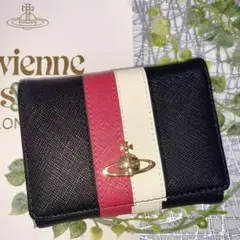 《在庫のみ》《新品未使用》vivienne westwood 折り財布