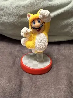 amiibo ネコマリオ