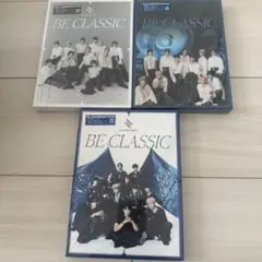 JO1 BE CLASSIC アルバム 3形態