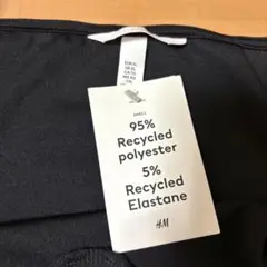 (新品 タグ付き)【H&M】ノースリーブトップス