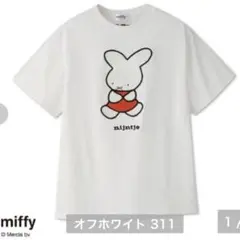 ミッフィー　半袖　Tシャツ　アベイル　M ミッフィー 半袖 Tシャツ アベイル M アベイル『ミッフィー