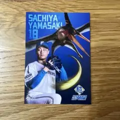 ◾️ファイターズ　恐竜展　トレカ　山﨑福也