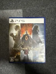 DRAGONS DOGMAⅡ