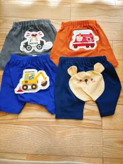 ベビー　ショートパンツ　60㎝