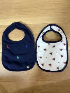 ラルフローレン　スタイ　２枚セット