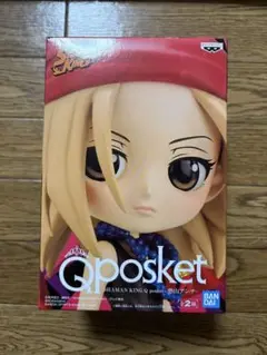 【新品未開封】SHAMAN KING posket-怖山アンナ-