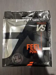 Babolat バボラ ガット touch VS 125 タッチVS125