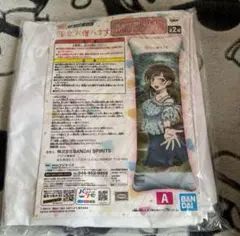 彼女、お借りします かのかり 水原千鶴 ロングエアクッション