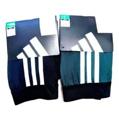 新品　adidas　ボクサーパンツ　L　アディダス　アンダーウェア　グンゼ