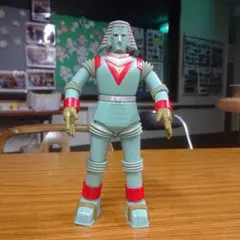 メディコムトイ ジャイアントロボ 原作風リペイント フィギュア メディコムトイ ジャイアントロボ 原作風リペイント フィギュア