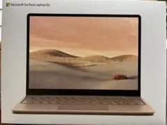 Microsoft Surface Laptop Go【サンドストーン】