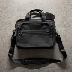 TUMI 26021D4 エクスパンダブル スモール　2way ショルダーバッグ