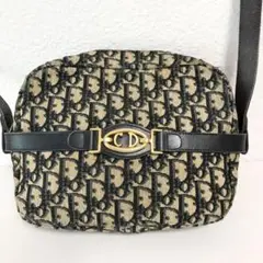 vintage made in FRANCE Cristian Dior bag
