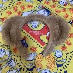 ダッフィー カチューシャ