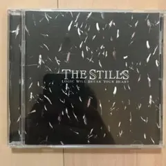 THE STILLS　LOGIC WILL BREAK YOUR HEART