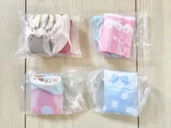 シルバニアファミリー おでかけポーチ＆トートバッグ ガチャガチャ