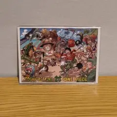【非売品】ワンピース TOSHIO ASAKUMA vs ONE PIECE