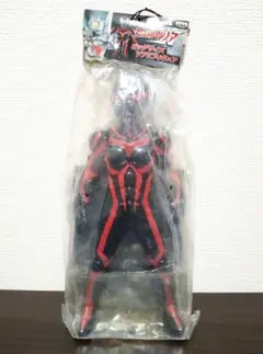 ウルトラマンノア ウルトラマンダークザギ ビッグサイズフィギュア ソフビ