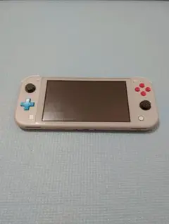 Nintendo Switch Lite本体　ザシアンザマゼンタ　ジャンク