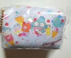 サンリオ キャラクターズ キャラメルポーチ ハンギョドン