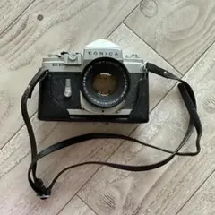 コニカ FP-1 フィルム 一眼レフ カメラ マクロレンズ ワインダー セット 1103919735053_1_df8975f5-6284-