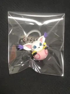 貴重　デジモン　アクセサリー　テイルモン