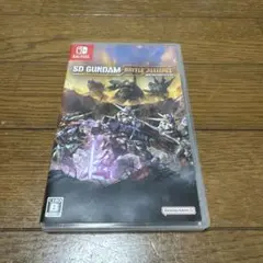 Switch SDガンダム バトルアライアンス