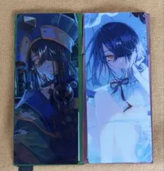 FGO 最終再臨展 編成画面風カード 徐福