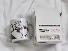 僕のヒーローアカデミア　爆豪勝己 チェンジングマグカップ