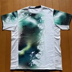 Babolat グラデーション Tシャツ Lサイズ