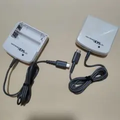 2個　パワフルチャージャー　ニンテンドー DS lite　用　任天堂　充電機