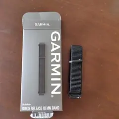 GARMIN クイックリリース 18mm バンド