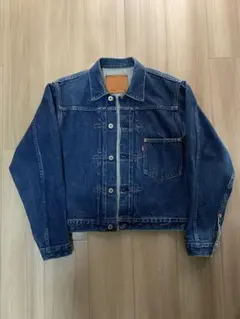 Levi's 71506 インディゴデニムジャケット 36