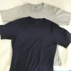 ユニクロ エアリズムU首Tシャツ XL ２枚セット