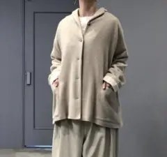 24AW_apuntob アプントビー ウールカシミアジャケット 2021aw “apuntob(アプントビー)”第一弾 -カラーアイテムと