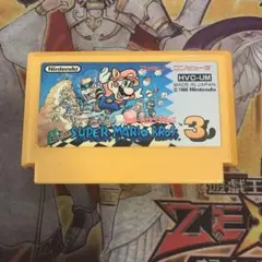 スーパーマリオブラザーズ3 fc ソフト